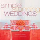 Simple Stunning Weddings - Book