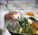 The Fundamental Techniques of Classic Cuisine - Book