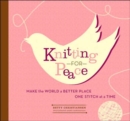 Knitting for Peace - Book