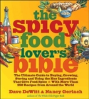 The Spicy Food Lover's Bible - Book