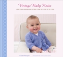 Vintage Baby Knits - Book