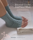 Knitted Socks East and West - Book