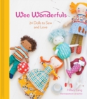 Wee Wonderfuls: 24 Dolls to Sew - Book