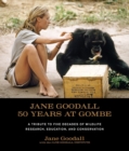 Jane Goodall: 50 Years at Gombe - Book