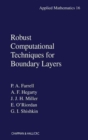 Robust Computational Techniques for Boundary Layers - Book