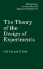 The Theory of the Design of Experiments - Book