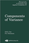 Components of Variance - Book
