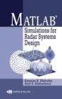MATLAB Simulations for Radar Systems Design - Book