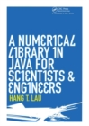 A Numerical Library in Java for Scientists and Engineers - Book