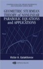 Geometric Sturmian Theory of Nonlinear Parabolic Equations and Applications - Book