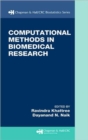 Computational Methods in Biomedical Research - Book