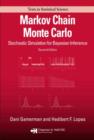 Markov Chain Monte Carlo : Stochastic Simulation for Bayesian Inference, Second Edition - Book