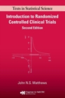 Introduction to Randomized Controlled Clinical Trials - Book