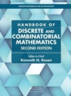 Handbook of Discrete and Combinatorial Mathematics - Book