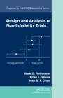 Design and Analysis of Non-Inferiority Trials - Book