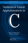 Numerical Linear Approximation in C - eBook