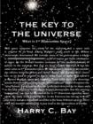The Key to the Universe - Book