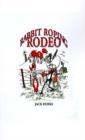 Rabbit Roping Rodeo - Book