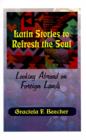 Latin Stories to Refresh the Soul - Book