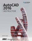 AutoCAD 2016 Instructor - Book