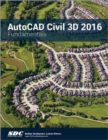 AutoCAD Civil 3D 2016 Fundamentals (ASCENT) - Book
