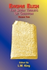 Enuma Elish : The Seven Tablets of Creation: The Babylonian and Assyrian Legends Concerning the Creation of the World and of Mankind - Book
