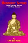 Buddhist Suttas : Major Scriptural Writings from Early Buddhism - Book