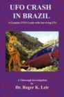 UFO Crash in Brazil - Book