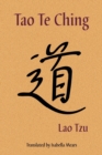 Tao Te Ching - Book
