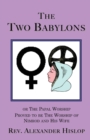 The Two Babylons - Book