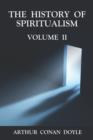 The History of Spiritulaism - Book