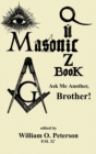 Masonic Quiz Book - Book