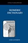 Homeric Dictionary - Book
