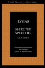 Lysias: Selected Speeches : 1, 2, 3, 4, and 24 - Book