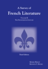 Survey of French Literature, Volume 2 : The Seventeenth Century - Book