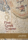 First Greek Course - Book