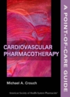Cardiovascular Pharmacotherapy - Book