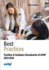 Best Practices : Position & Guidance Documents of ASHP 2022-2023 - Book