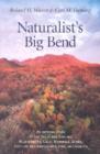 Naturalist's Big Bend : An Introduction to the Trees and Shrubs, Wildflowers, Cacti, Mammals, Birds, Reptiles and Amphibians, Fish and Insects - Book