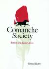 Comanche Society : Before the Reservation - Book