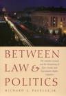 Between Law and Politics : The Solicitor General and the Structuring of Race, Gender and Reproductive Rights Litigation - Book
