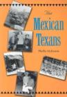 The Mexican Texans - Book