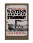 The Western River Steamboat - Book