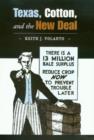 Texas, Cotton, and the New Deal - Book