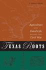 Texas Roots : Agriculture and Rural Life Before the Civil War - Book