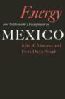 Energy and Sustainable Development in Mexico - Book