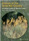 Grasses of the Texas Hill Country : A Field Guide - Book