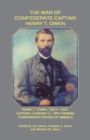 The War of Confederate Captain Henry T. Owen - Book