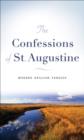 The Confessions of St. Augustine : Modern English Version - eBook