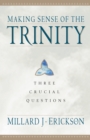 Making Sense of the Trinity (Three Crucial Questions) : Three Crucial Questions - eBook